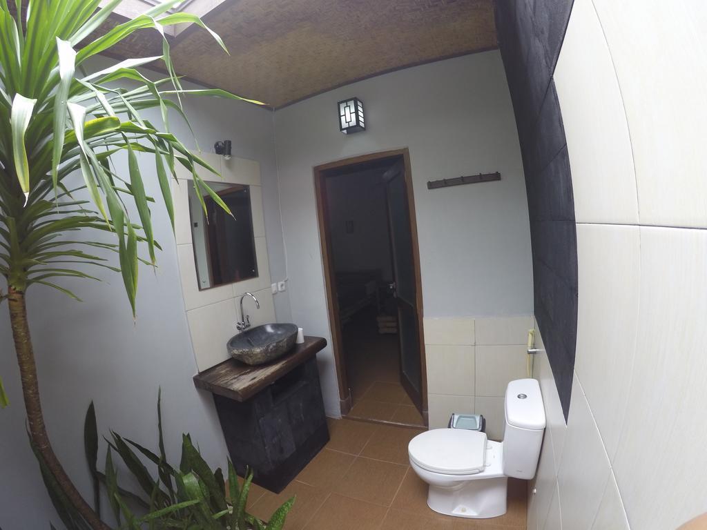 Alexyane Paradise Bungalow Gili Trawangan Exterior photo