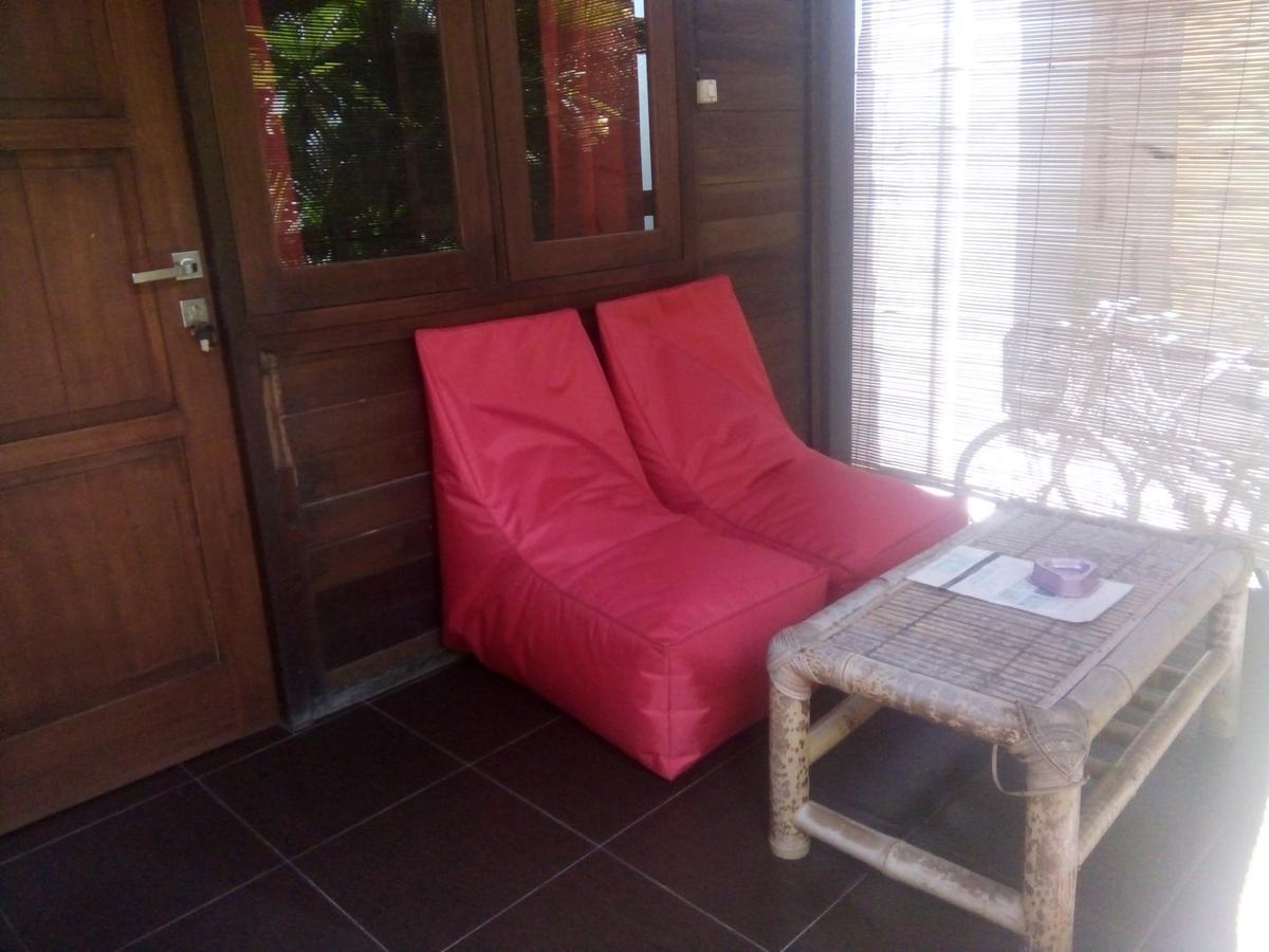 Alexyane Paradise Bungalow Gili Trawangan Exterior photo